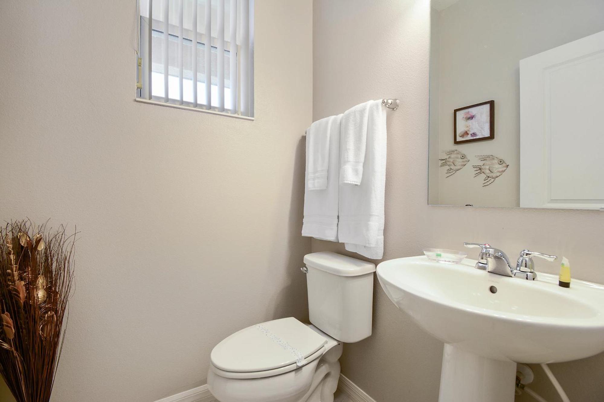 Four Bedrooms Townhome 5122 Киссимми Экстерьер фото
