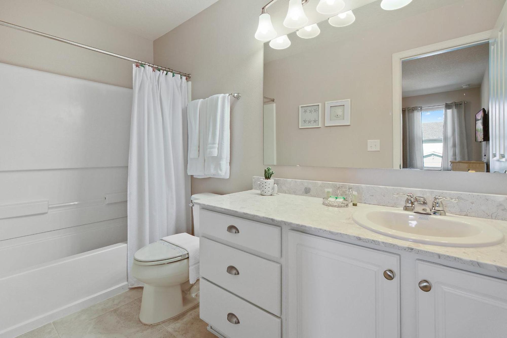 Four Bedrooms Townhome 5122 Киссимми Экстерьер фото