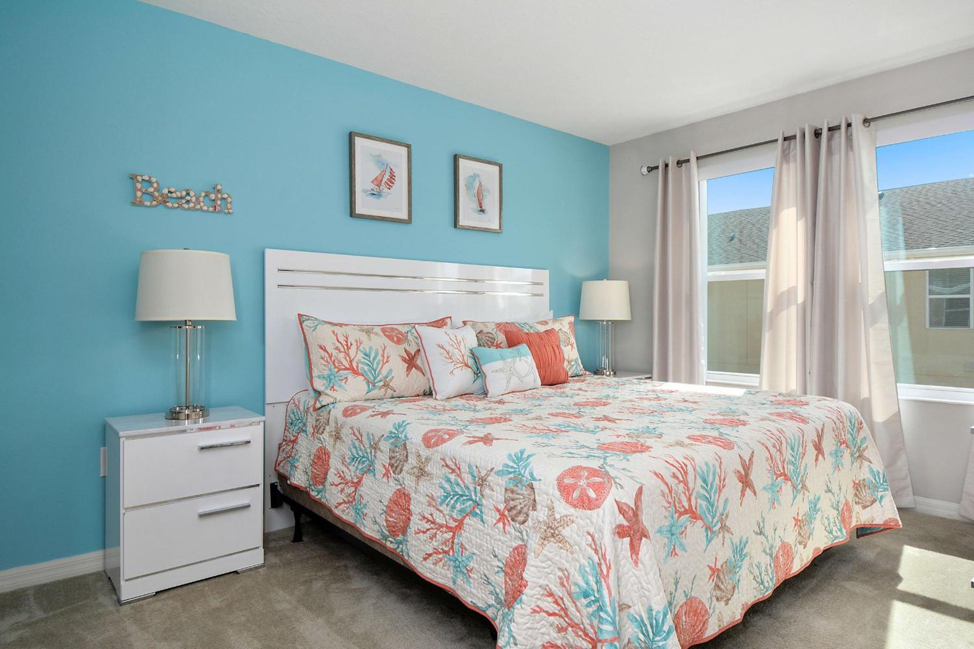Four Bedrooms Townhome 5122 Киссимми Экстерьер фото